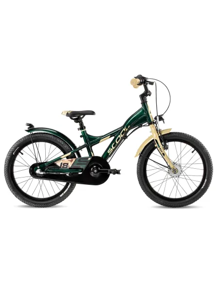 Rower Dziecięcy SCOOL XXlite 18 Nexus 3 ALU Kontra - 1