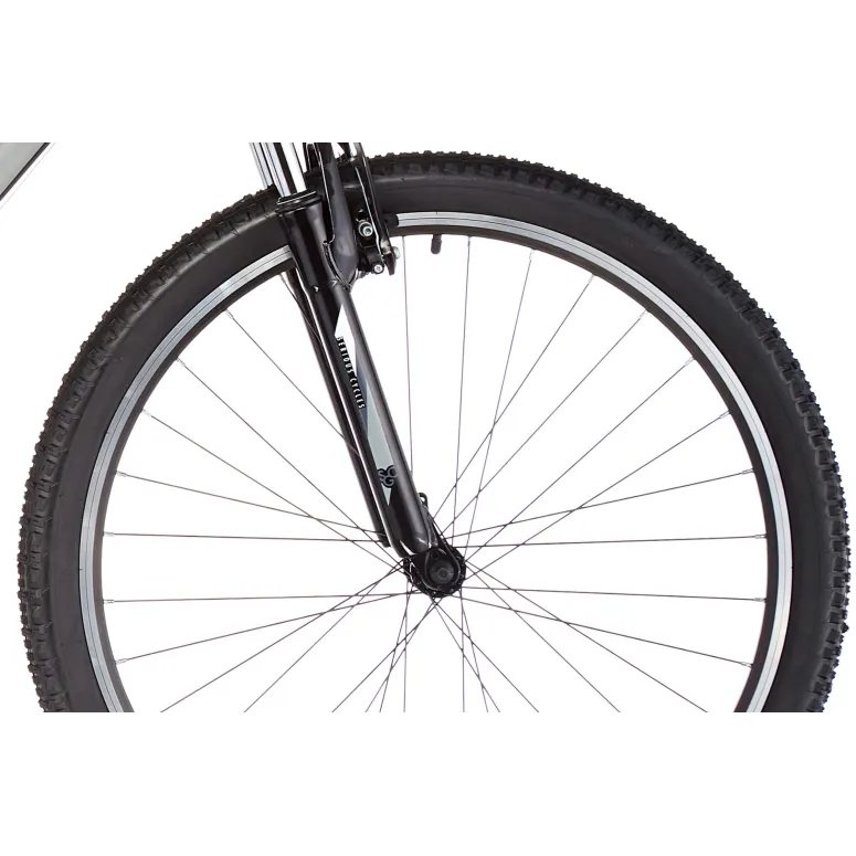 Rower Górski MTB 27,5 Damski Męski ALU Amortyzacja - 4