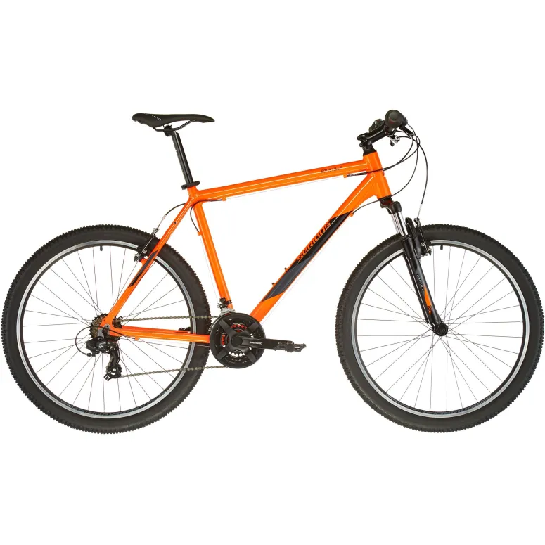 Rower Górski MTB 27,5 Damski Męski ALU Amortyzacja - 1