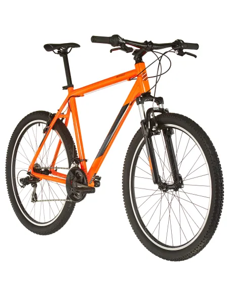 Rower Górski MTB 27,5 Damski Męski ALU Amortyzacja - 8