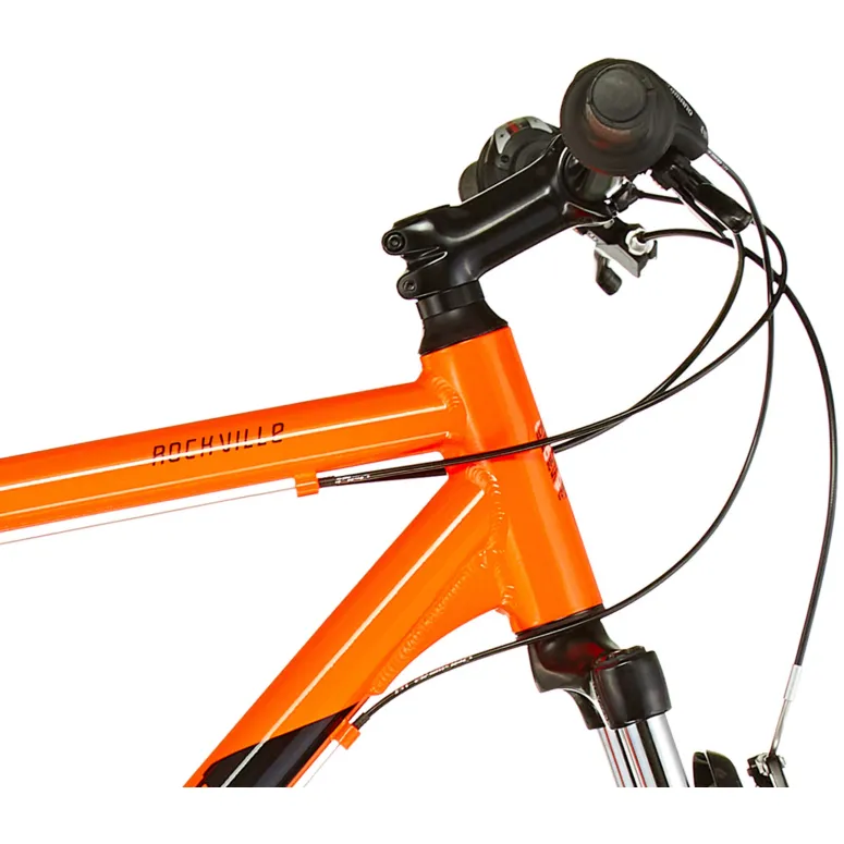 Rower Górski MTB 27,5 Damski Męski ALU Amortyzacja - 3