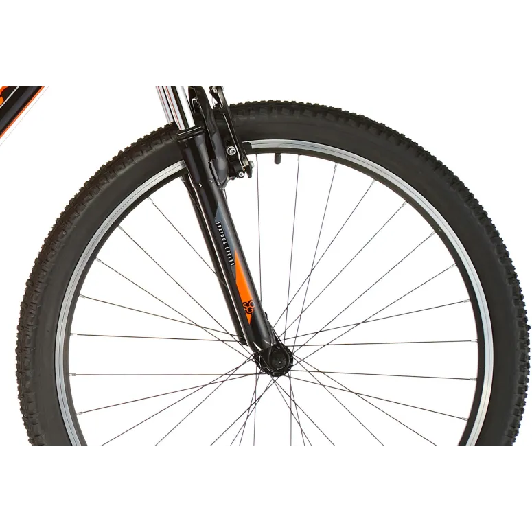 Rower Górski MTB 27,5 Damski Męski ALU Amortyzacja - 4