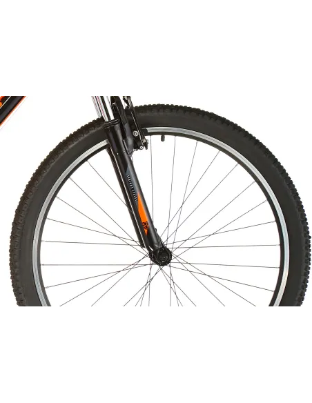 Rower Górski MTB 27,5 Damski Męski ALU Amortyzacja - 4