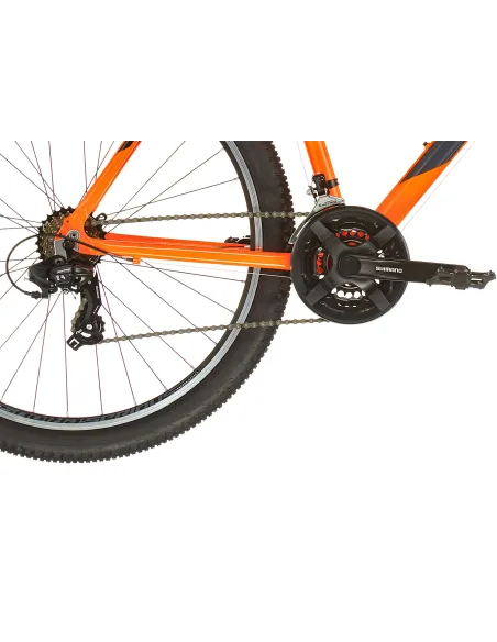 Rower Górski MTB 27,5 Damski Męski ALU Amortyzacja - 5