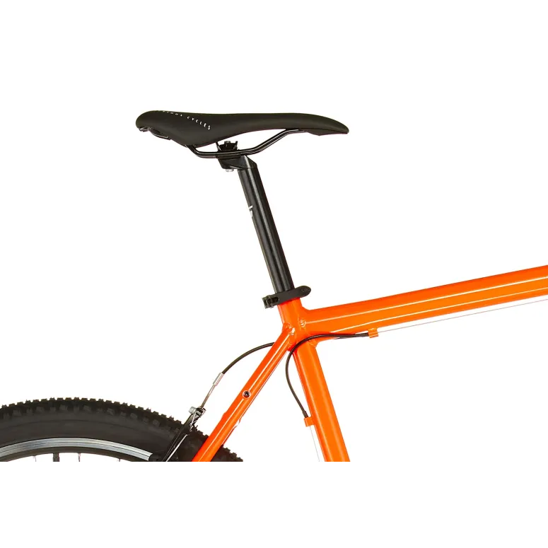 Rower Górski MTB 27,5 Damski Męski ALU Amortyzacja - 7