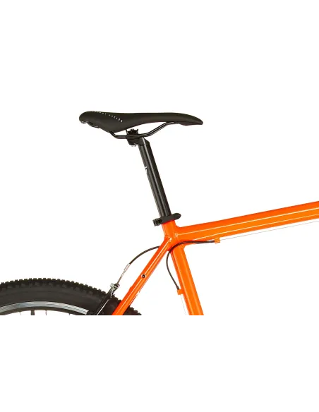 Rower Górski MTB 27,5 Damski Męski ALU Amortyzacja - 7