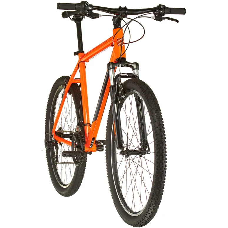 Rower Górski MTB 27,5 Damski Męski ALU Amortyzacja - 2