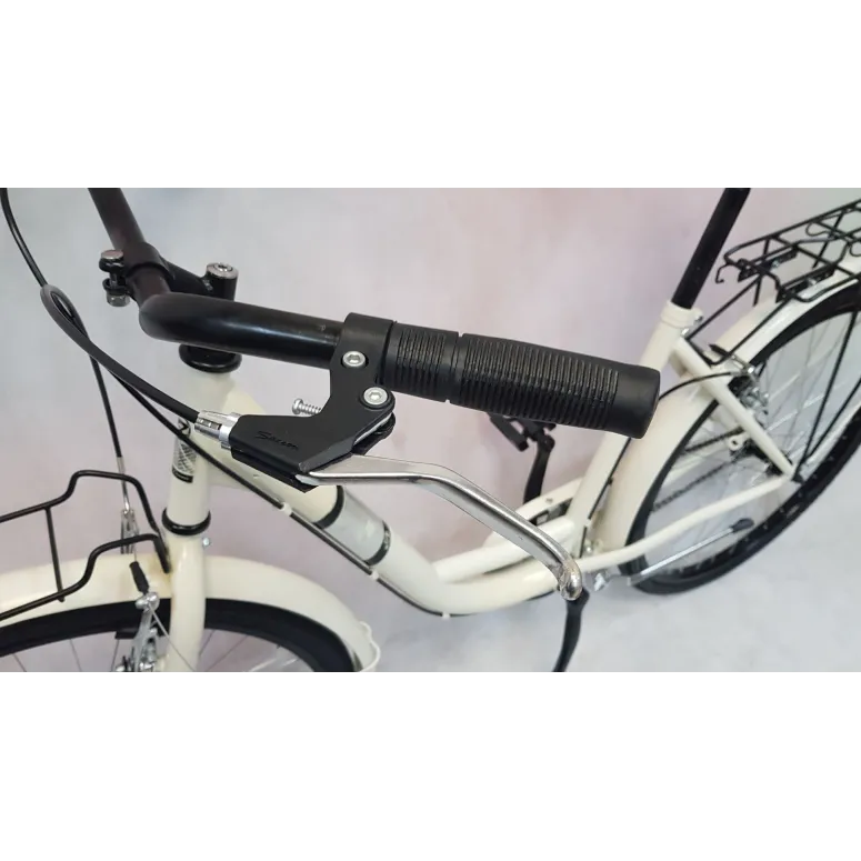 Rower Miejski Damski Dziewczęcy Jednobiegowy 26 - 2