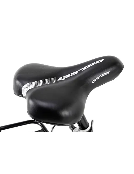 Miejski Rower Dziewczęcy 24 Damka Koszyk 21 Bieg - 8