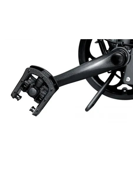 Rower Elektryczny Składany 20 Tarcze Fatbike 250W - 7