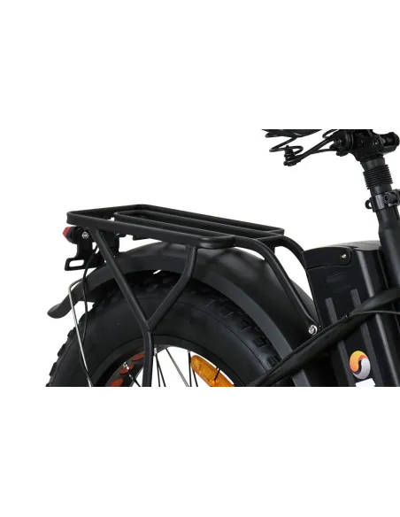 Rower Elektryczny Składany 20 Tarcze Fatbike 250W - 10