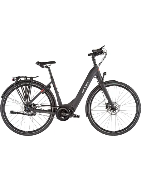 Rower Elektryczny Miejski 28 Nexus 8 Shimano Steps - 1