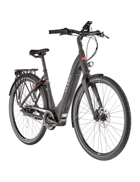 Rower Elektryczny Miejski 28 Nexus 8 Shimano Steps - 8