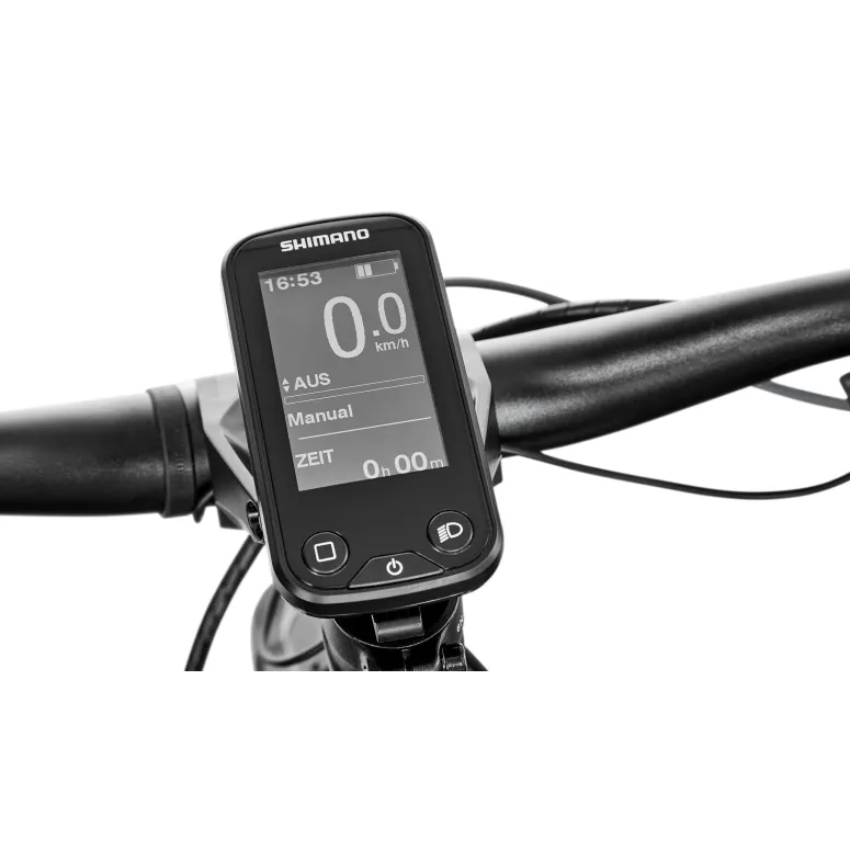 Rower Elektryczny Miejski 28 Nexus 8 Shimano Steps - 3