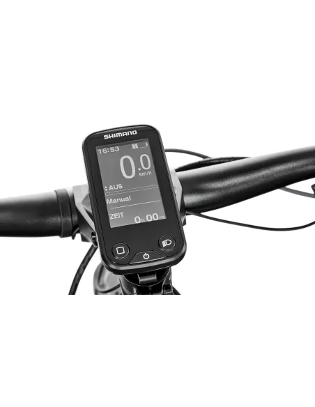 Rower Elektryczny Miejski 28 Nexus 8 Shimano Steps - 3