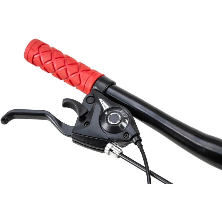 Rower Górski MTB Młodzieżowy 24 Tarcze Amortyzacja - 3