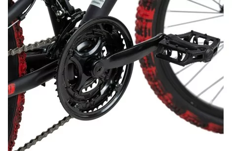 Rower Górski MTB Młodzieżowy 24 Tarcze Amortyzacja - 6