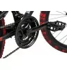 Rower Górski MTB Młodzieżowy 24 Tarcze Amortyzacja - 6
