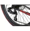 Rower Górski MTB Młodzieżowy 24 Tarcze Amortyzacja - 7
