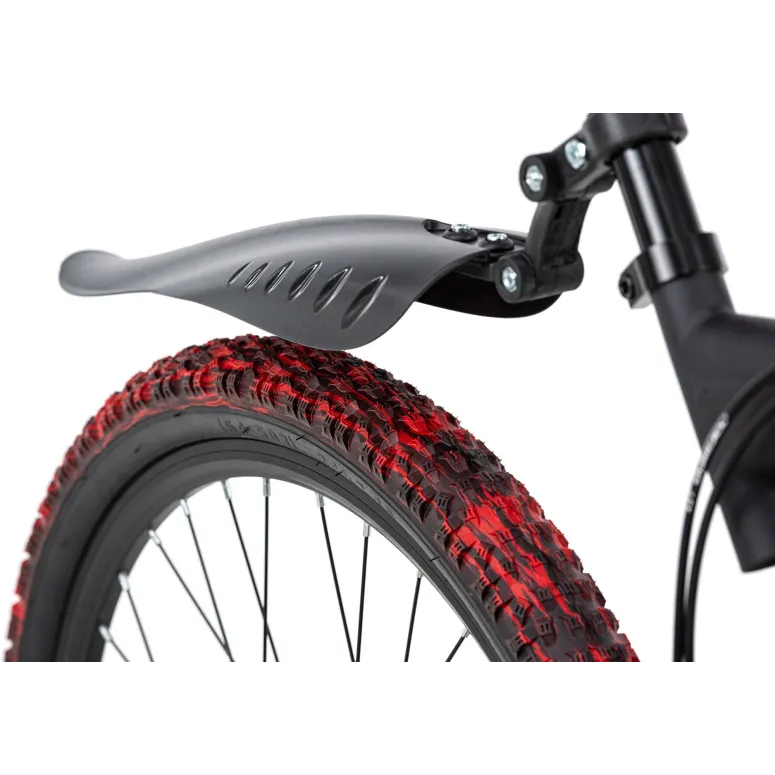 Rower Górski MTB Młodzieżowy 24 Tarcze Amortyzacja - 8