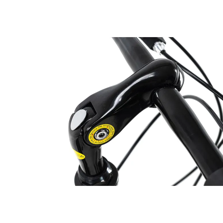 Rower Trekkingowy Męski 28 ALU Turystyczny 21 Bieg - 4