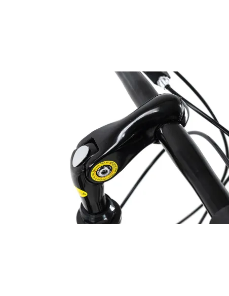 Rower Trekkingowy Męski 28 ALU Turystyczny 21 Bieg - 4