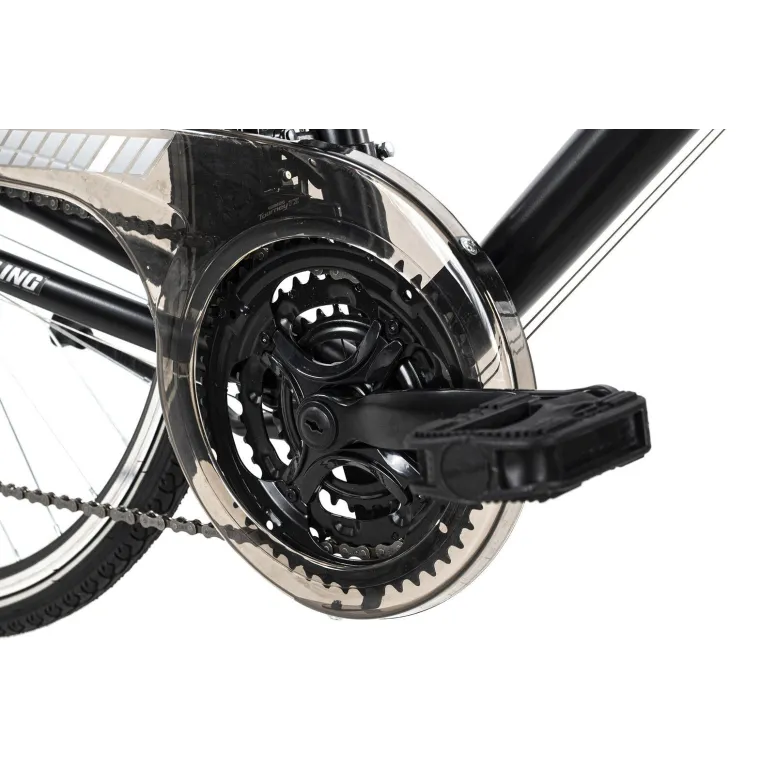 Rower Trekkingowy Męski 28 ALU Turystyczny 21 Bieg - 7