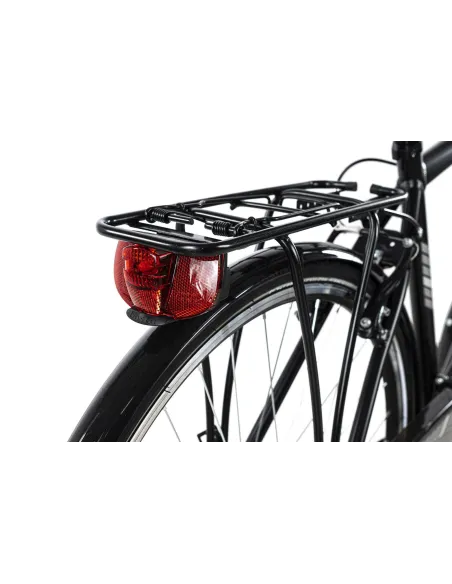 Rower Trekkingowy Męski 28 ALU Turystyczny 21 Bieg - 9