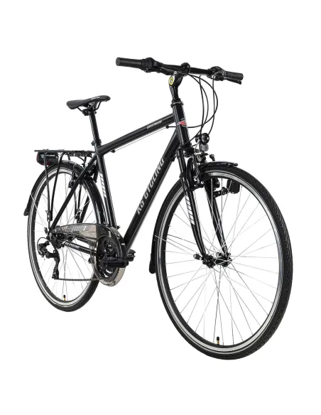 Rower Trekkingowy Męski 28 ALU Turystyczny 21 Bieg - 10