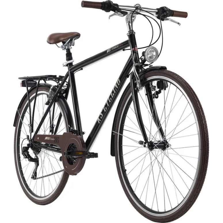 Rower Męski Trekkingowy 28 Turystyczny Bagażnik - 7