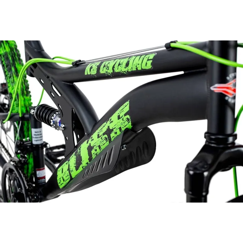 Rower Górski MTB Młodzieżowy 26 Amortyzacja Tarcze - 4