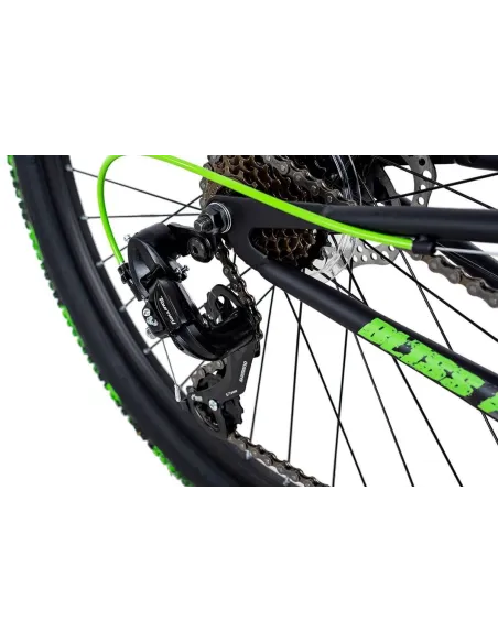 Rower Górski MTB Młodzieżowy 26 Amortyzacja Tarcze - 6