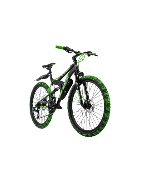 Rower Górski MTB Młodzieżowy 26 Amortyzacja Tarcze - 8