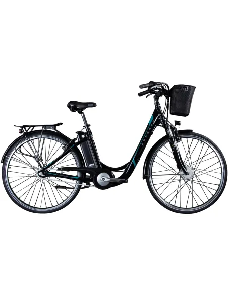 Rower Elektryczny Miejski 28 Wspomaganie 250W ALU - 1