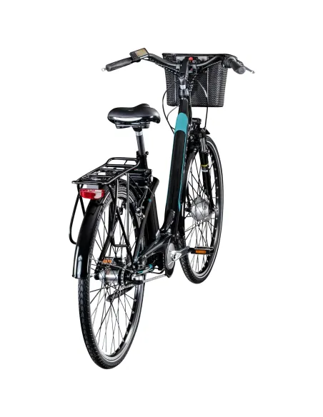 Rower Elektryczny Miejski 28 Wspomaganie 250W ALU - 2