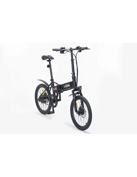 Składany Rower Elektryczny 20 Tarcze ALU 250W - 7