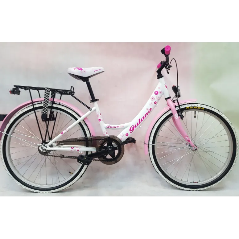 Rower Miejski Dziewczęcy 24 Młodzieżowy Kontra - 2