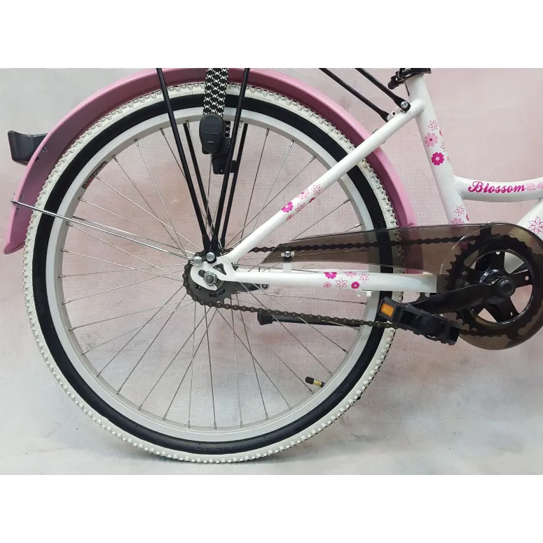 Rower Miejski Dziewczęcy 24 Młodzieżowy Kontra - 5