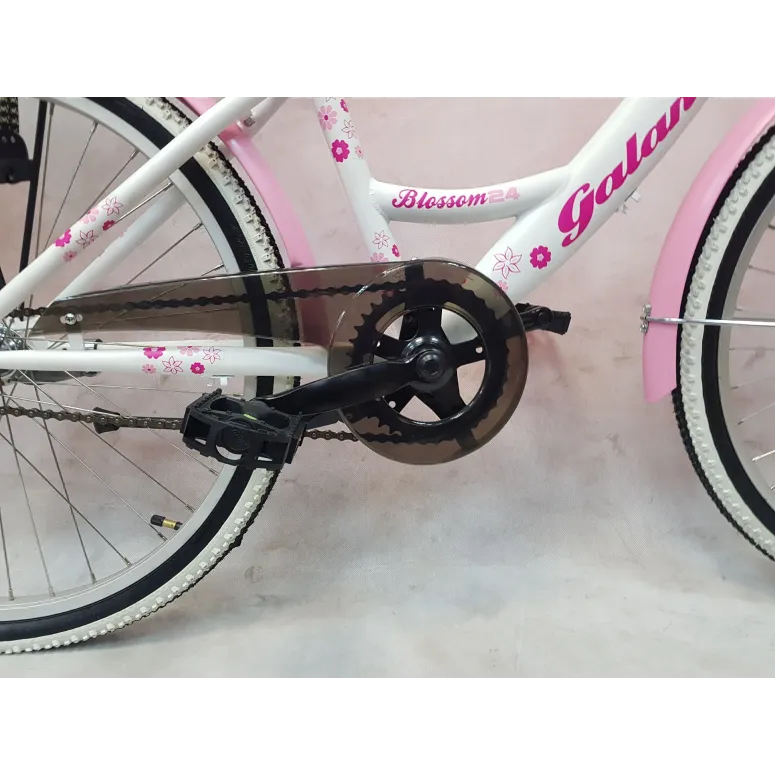 Rower Miejski Dziewczęcy 24 Młodzieżowy Kontra - 4