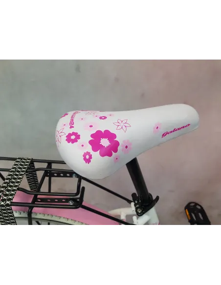 Rower Miejski Dziewczęcy 24 Młodzieżowy Kontra - 7