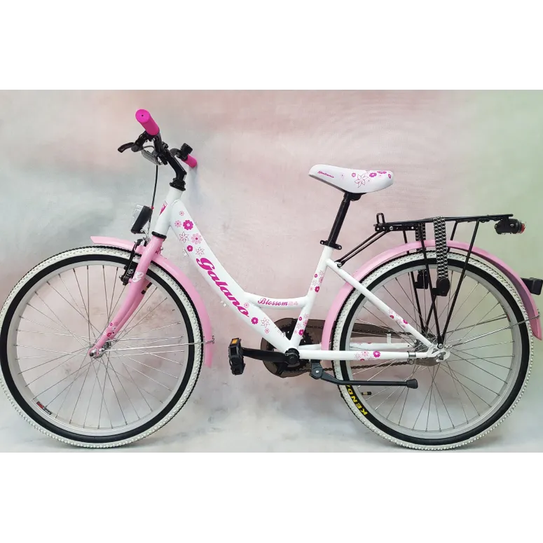 Rower Miejski Dziewczęcy 24 Młodzieżowy Kontra - 10