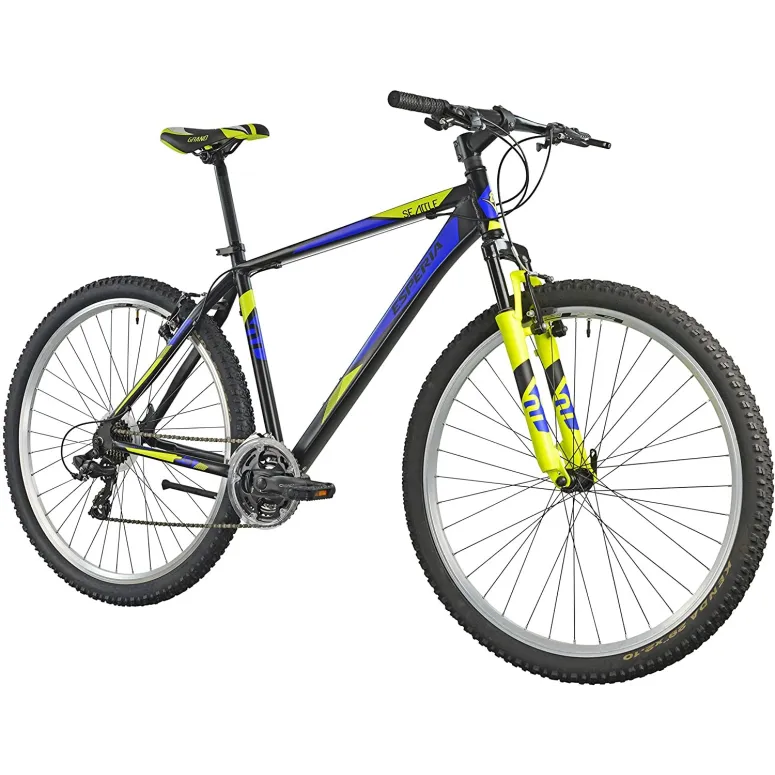 Rower Górski Męski 29 Amortyzacja ALU 21 Bieg - 2