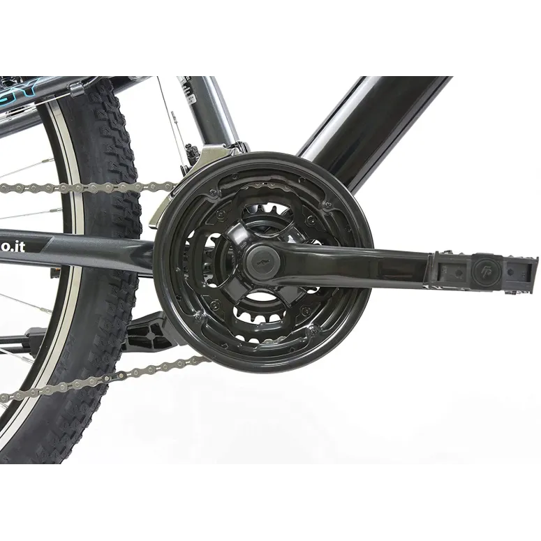 Rower Górski Młodzieżowy 26 Amortyzacja Full ALU - 6