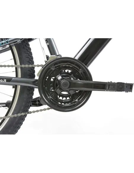 Rower Górski Młodzieżowy 26 Amortyzacja Full ALU - 6