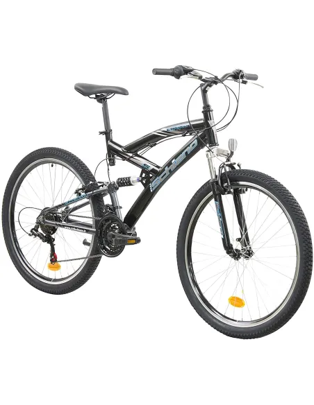 Rower Górski Młodzieżowy 26 Amortyzacja Full ALU - 8