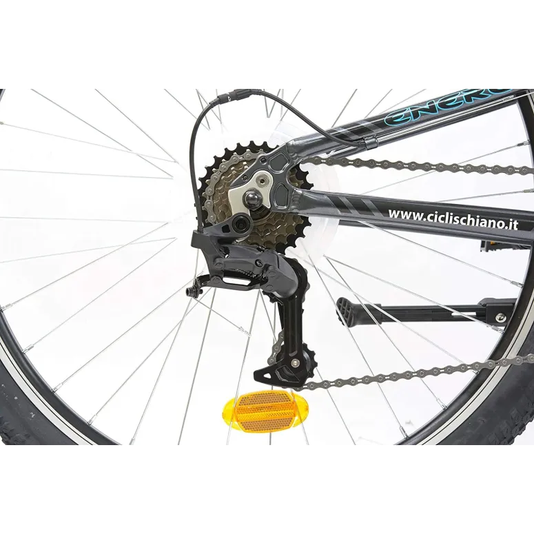 Rower Górski Młodzieżowy 26 Amortyzacja Full ALU - 7