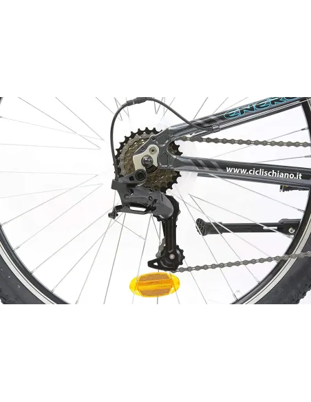 Rower Górski Młodzieżowy 26 Amortyzacja Full ALU - 7