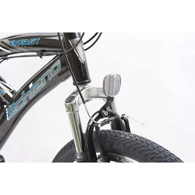 Rower Górski Młodzieżowy 26 Amortyzacja Full ALU - 5