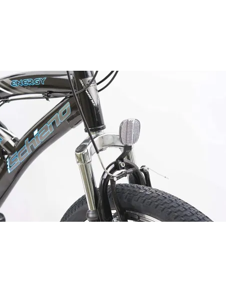 Rower Górski Młodzieżowy 26 Amortyzacja Full ALU - 5