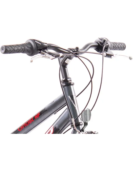 Rower Górski Damski Męski MTB 26 Stopka 18 Biegów - 2